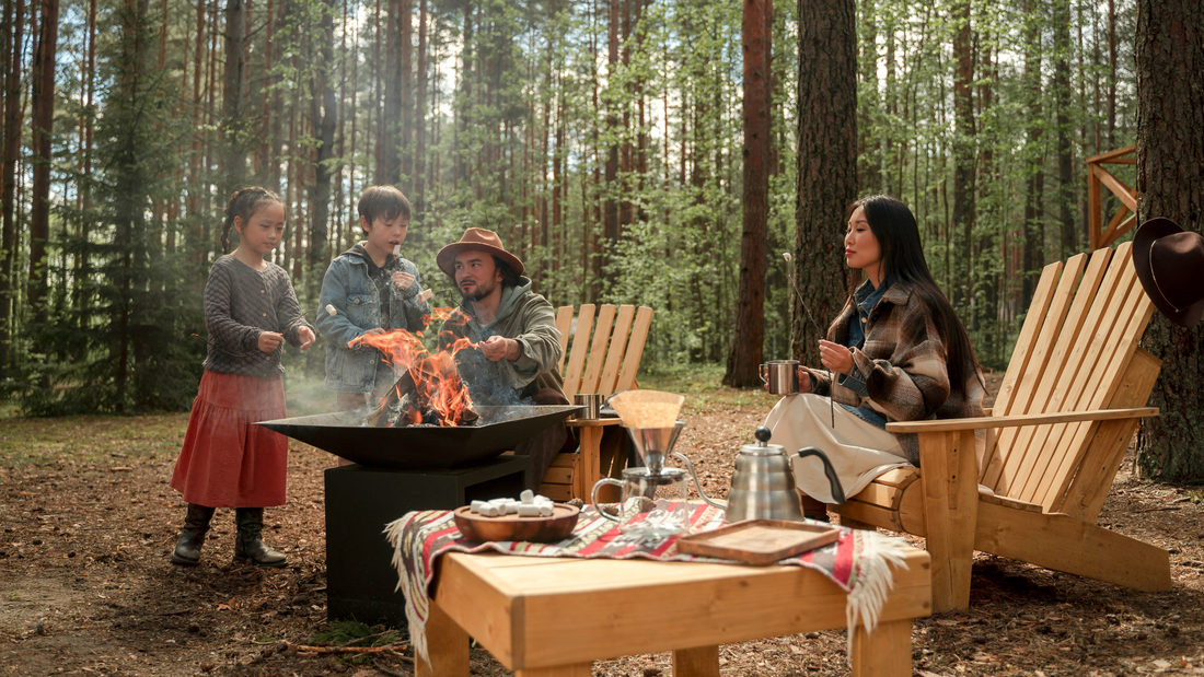 How to Plan the Perfect Family Camping Trip