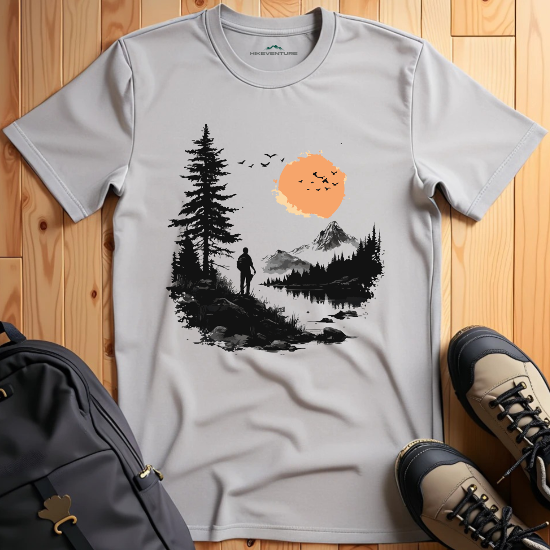 Wanderer's View T-Shirt