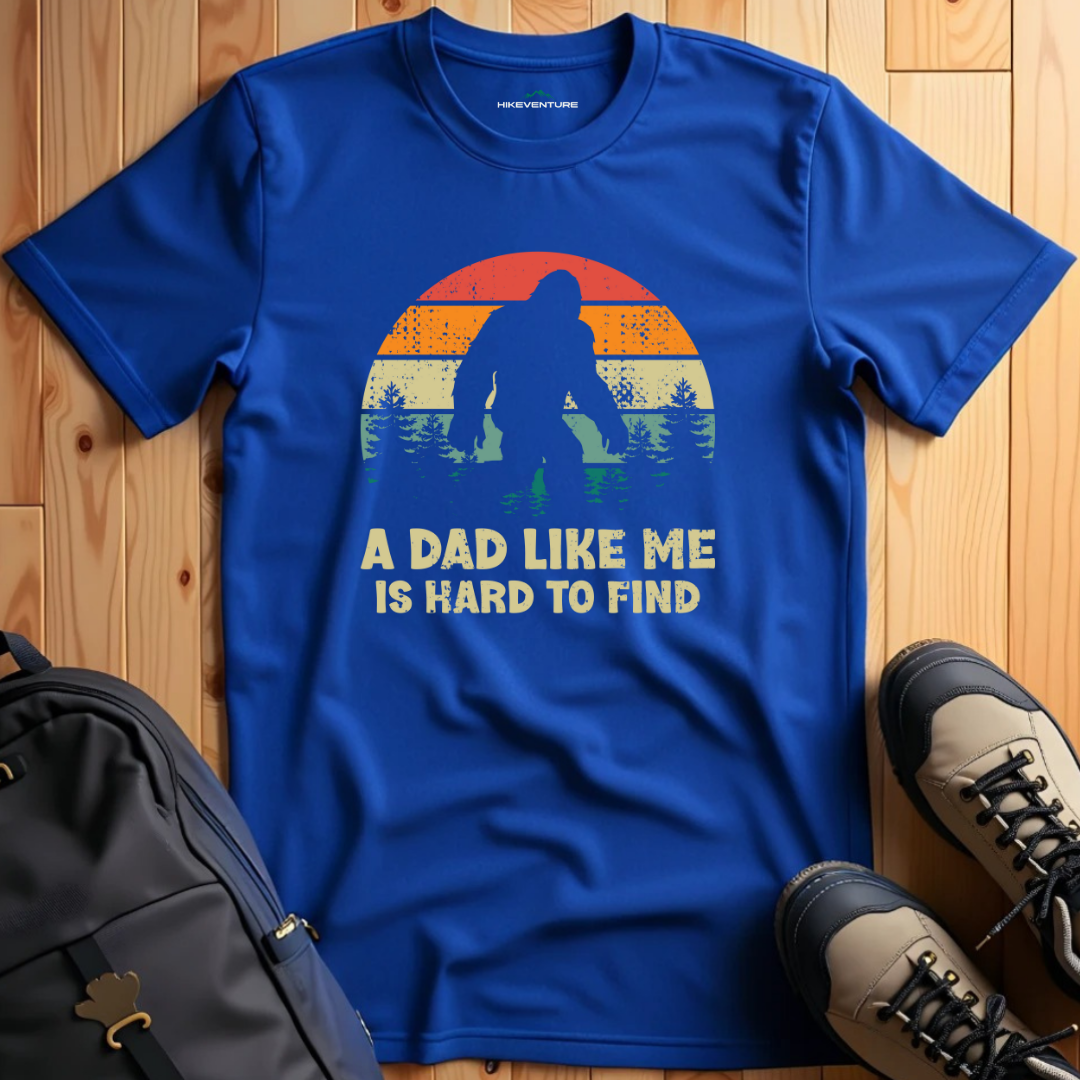 A Dad Like Me Is Hard to Find T-Shirt