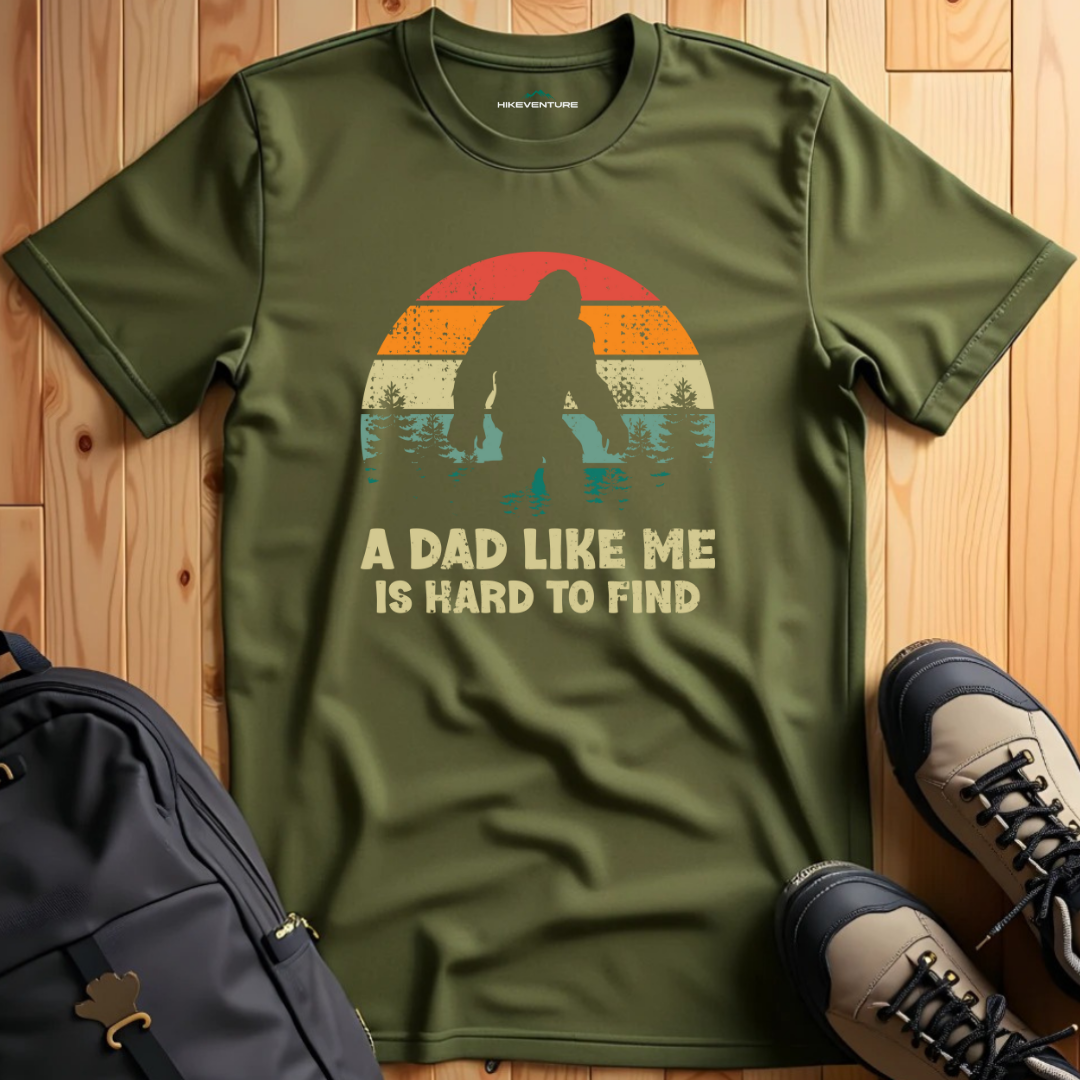 A Dad Like Me Is Hard to Find T-Shirt