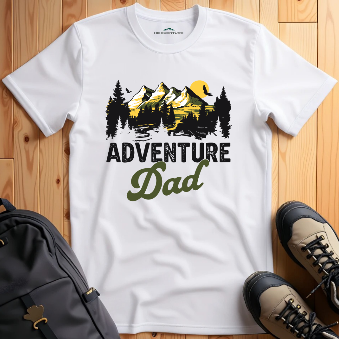 Adventure Dad T-Shirt