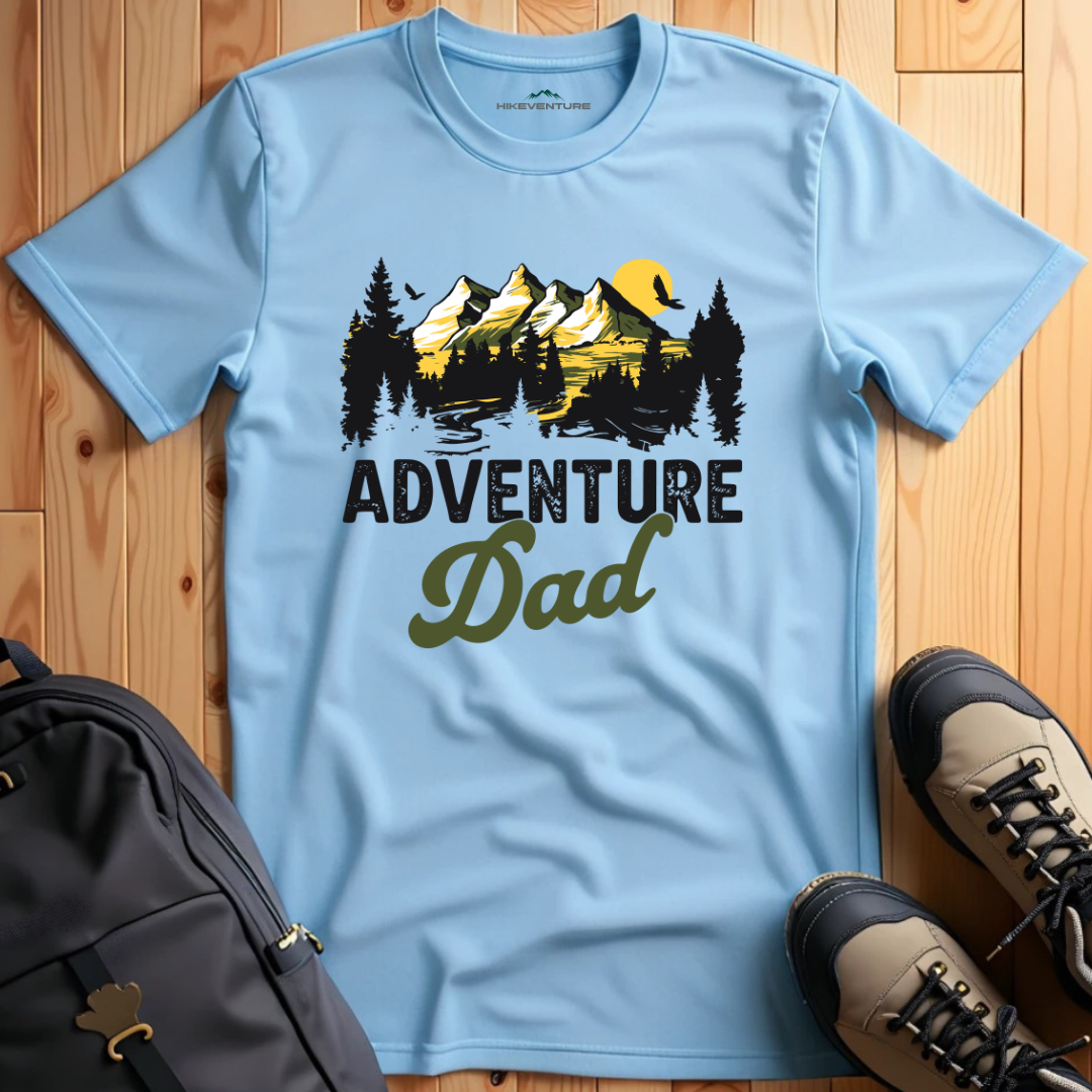 Adventure Dad T-Shirt