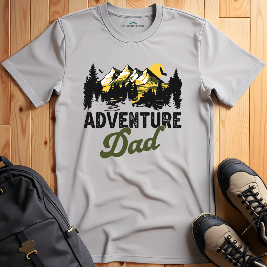 Adventure Dad T-Shirt
