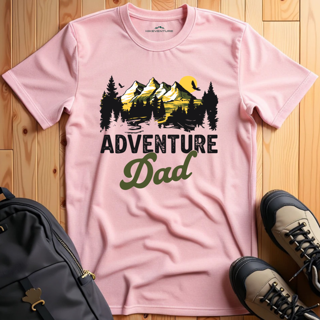Adventure Dad T-Shirt