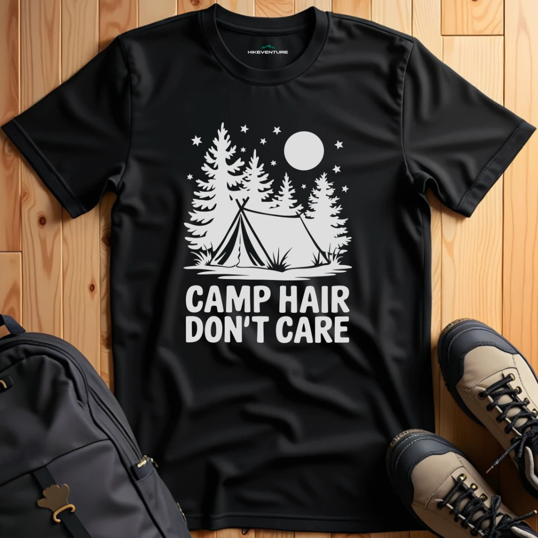 Camp hair don't care T-Shirt