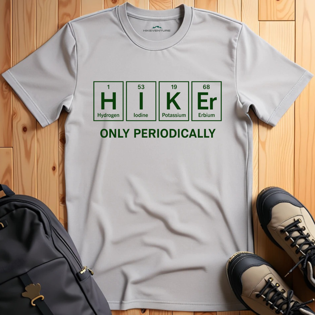 Hiker Only Periodically T-Shirt