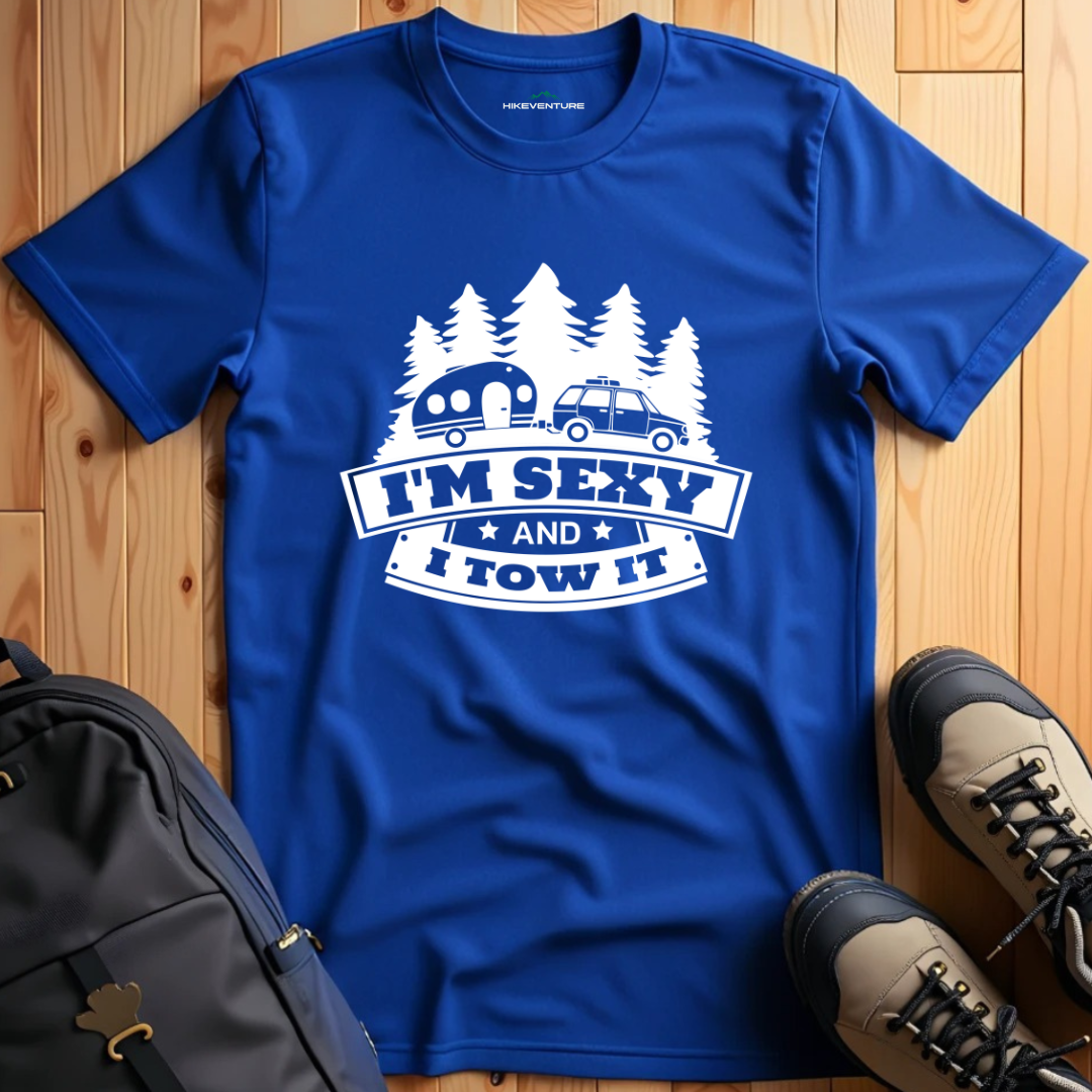I'm Sexy and I Tow it T-Shirt