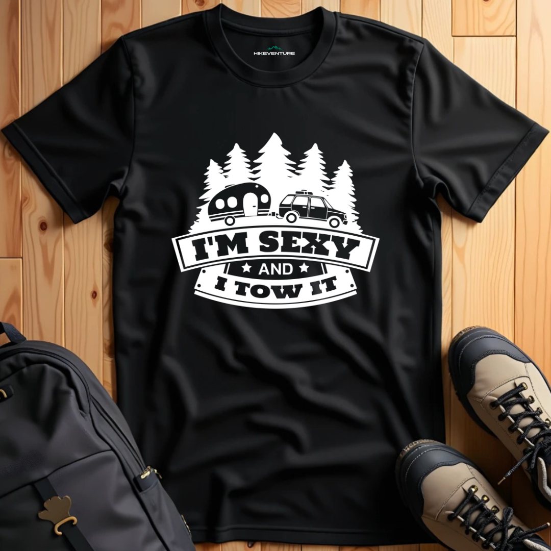 I'm Sexy and I Tow it T-Shirt