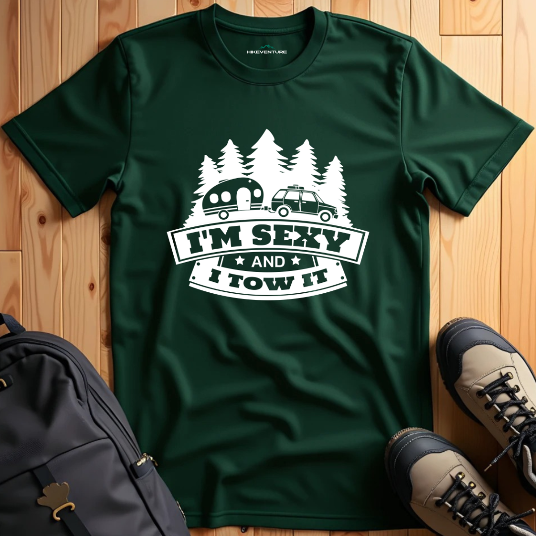 I'm Sexy and I Tow it T-Shirt