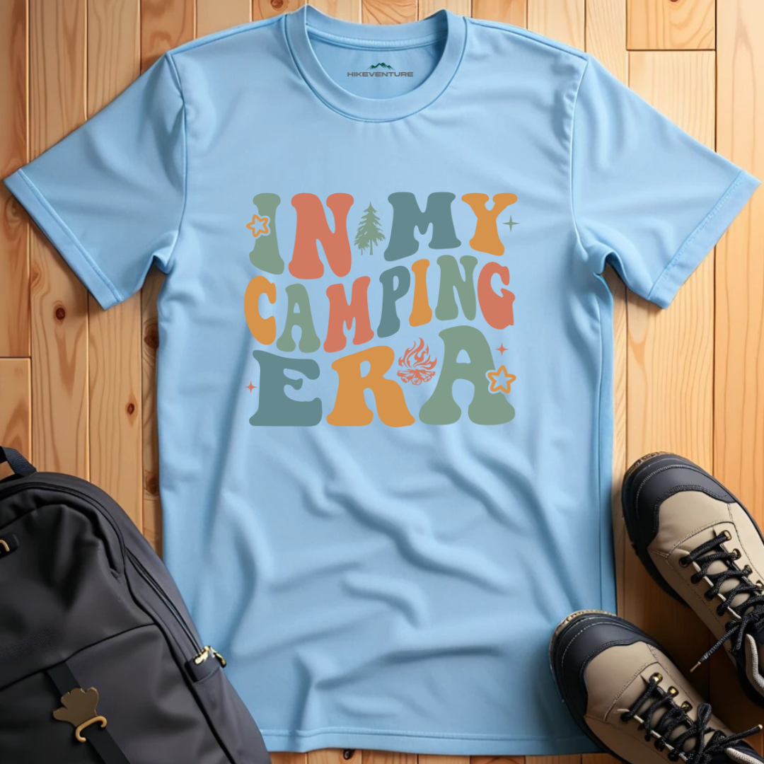 In My Camping Era T-Shirt
