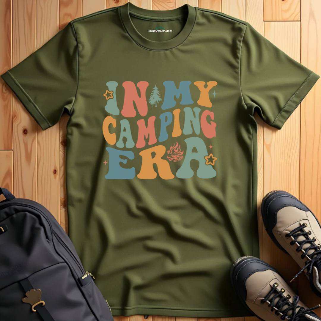 In My Camping Era T-Shirt