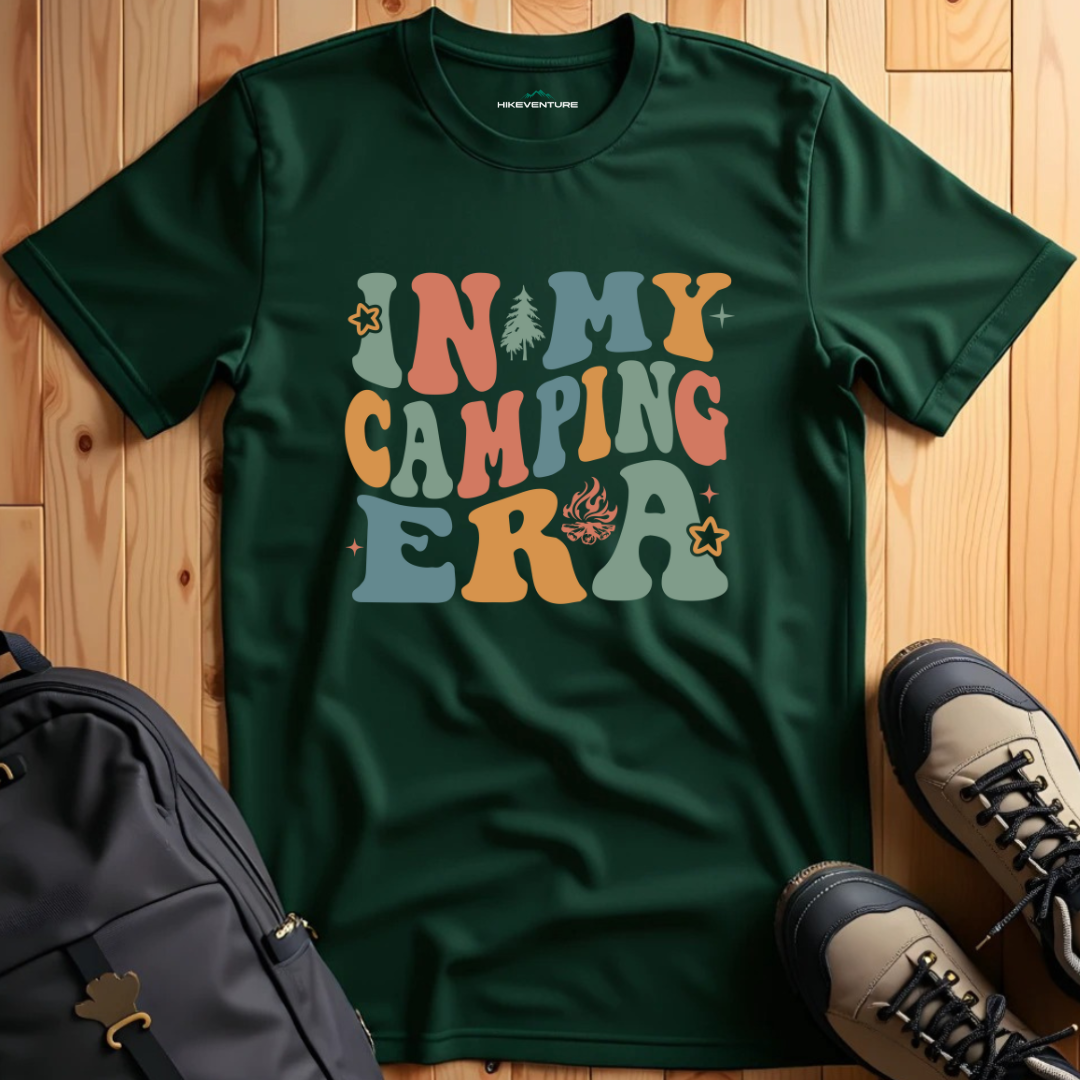 In My Camping Era T-Shirt