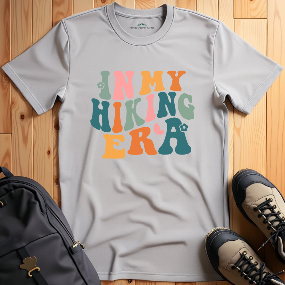 In My Hiking Era T-Shirt