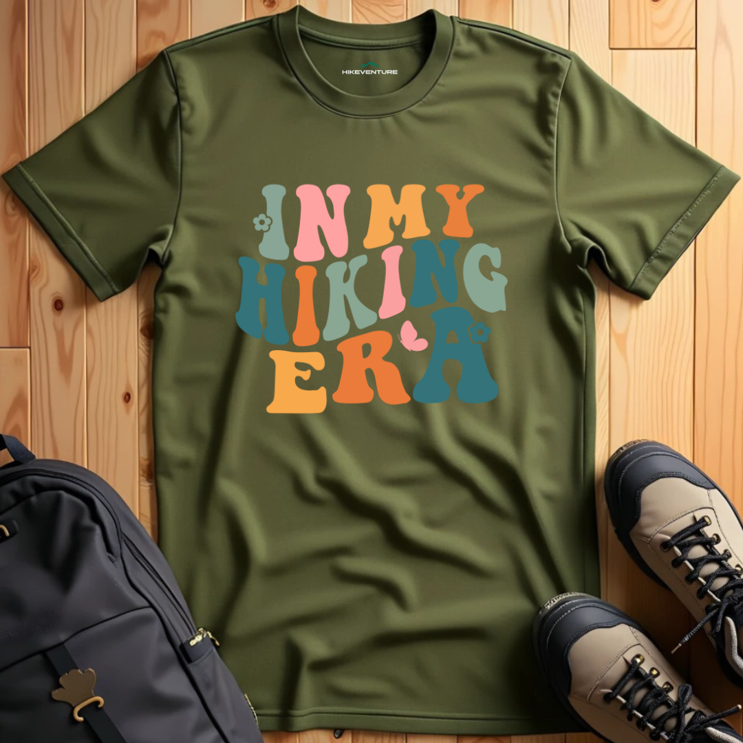 In My Hiking Era T-Shirt