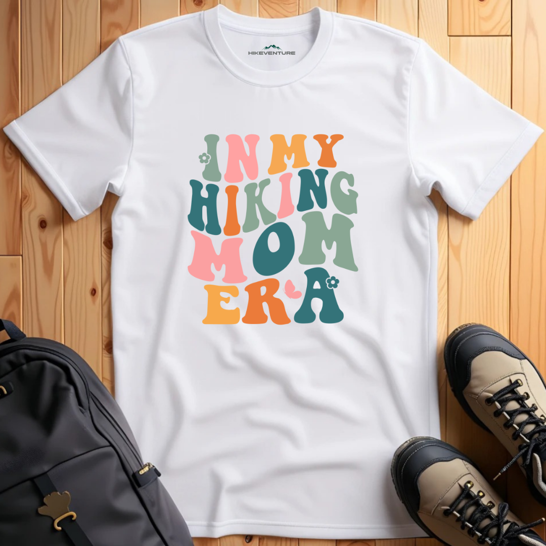 In My Hiking Mom Era T-Shirt