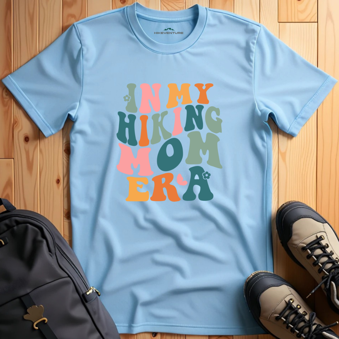 In My Hiking Mom Era T-Shirt