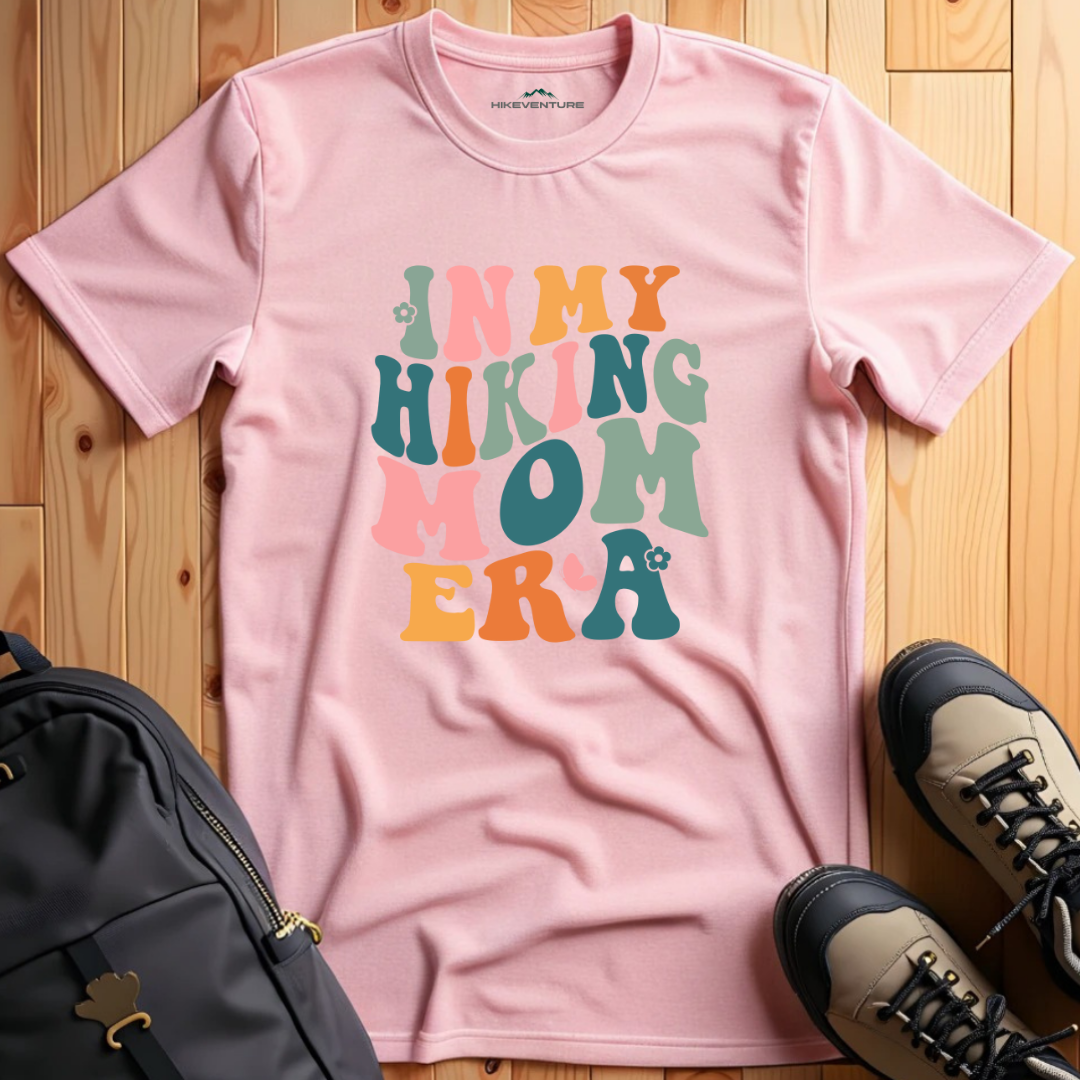 In My Hiking Mom Era T-Shirt