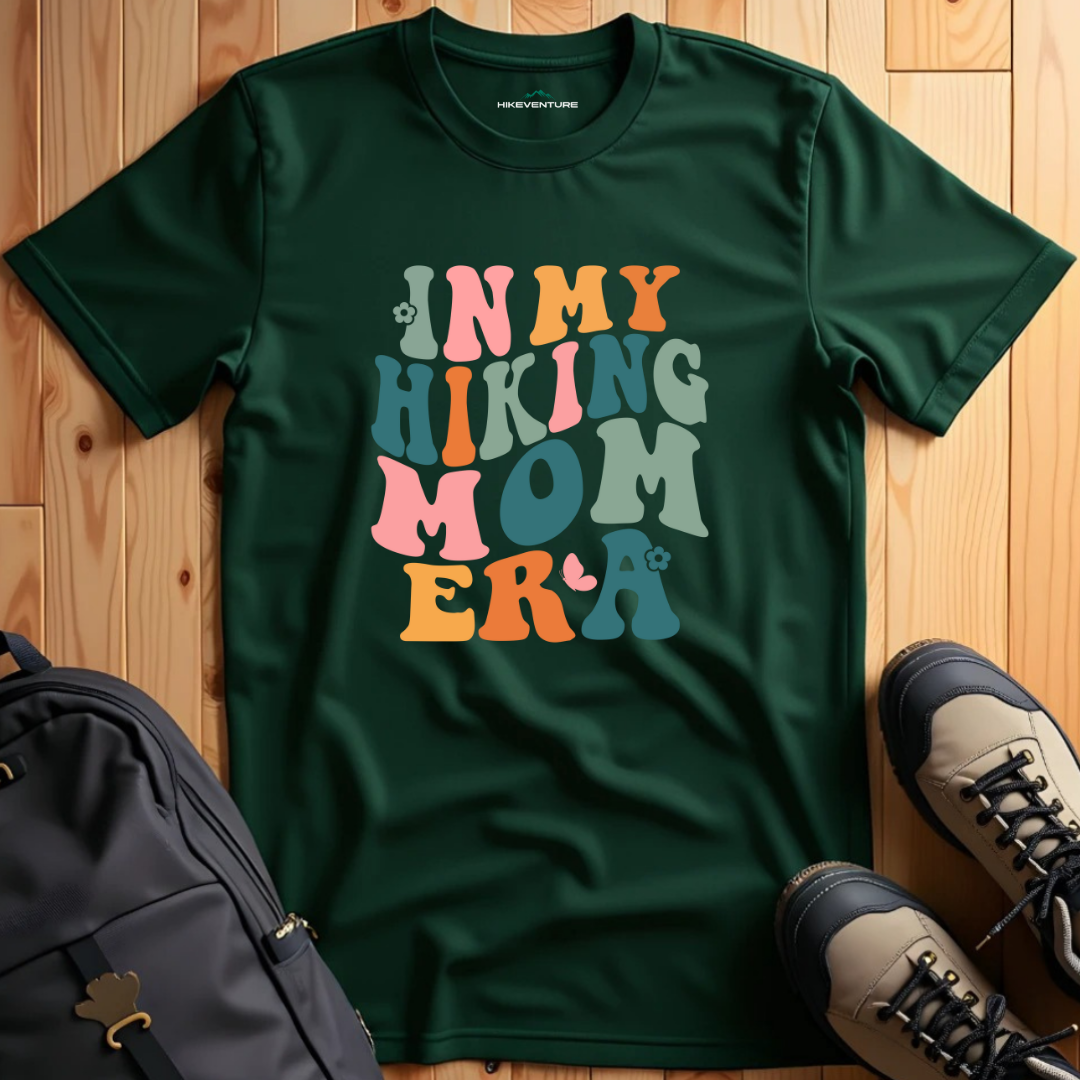 In My Hiking Mom Era T-Shirt