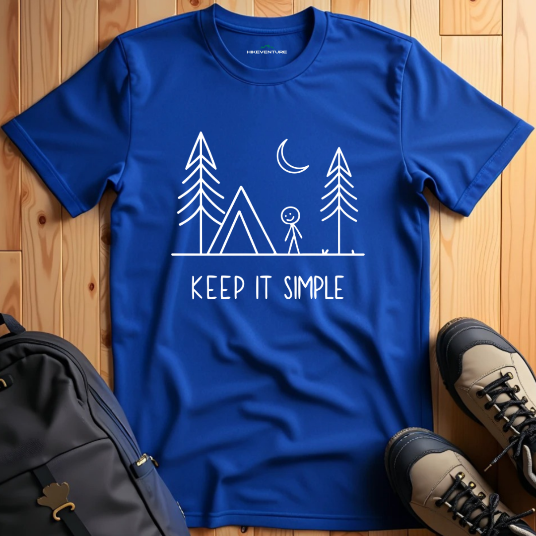 Keep It Simple T-Shirt