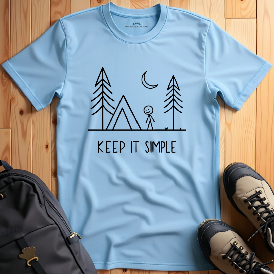 Keep It Simple T-Shirt
