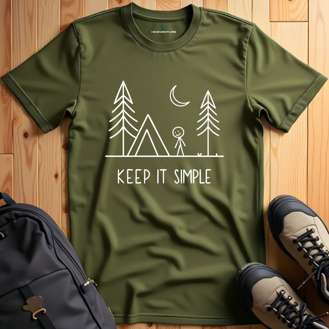 Keep It Simple T-Shirt