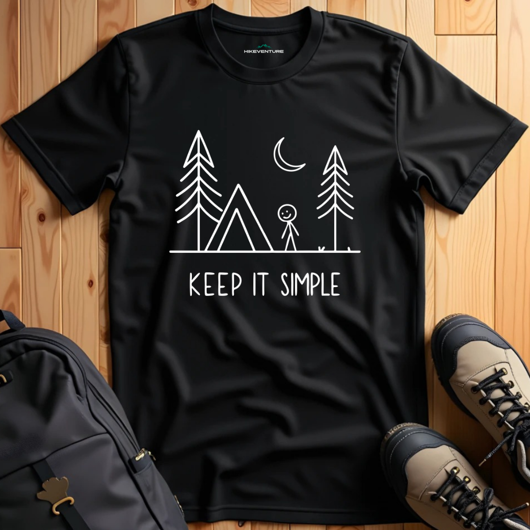 Keep It Simple T-Shirt