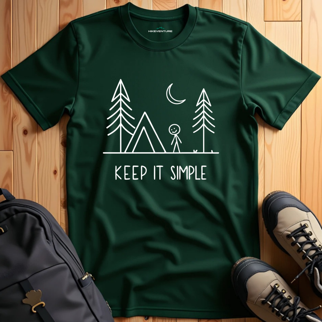 Keep It Simple T-Shirt