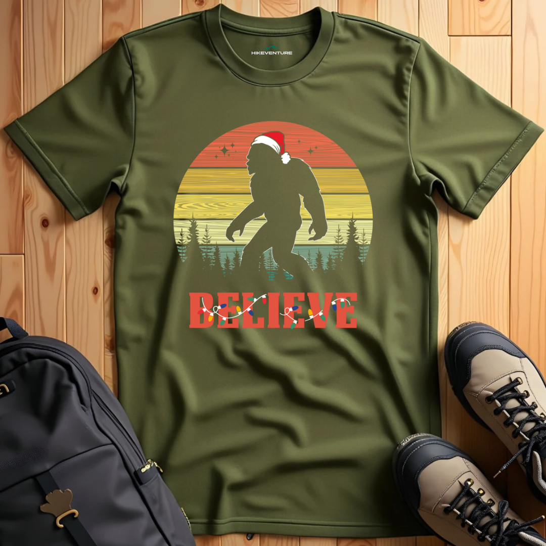 Believe T-Shirt
