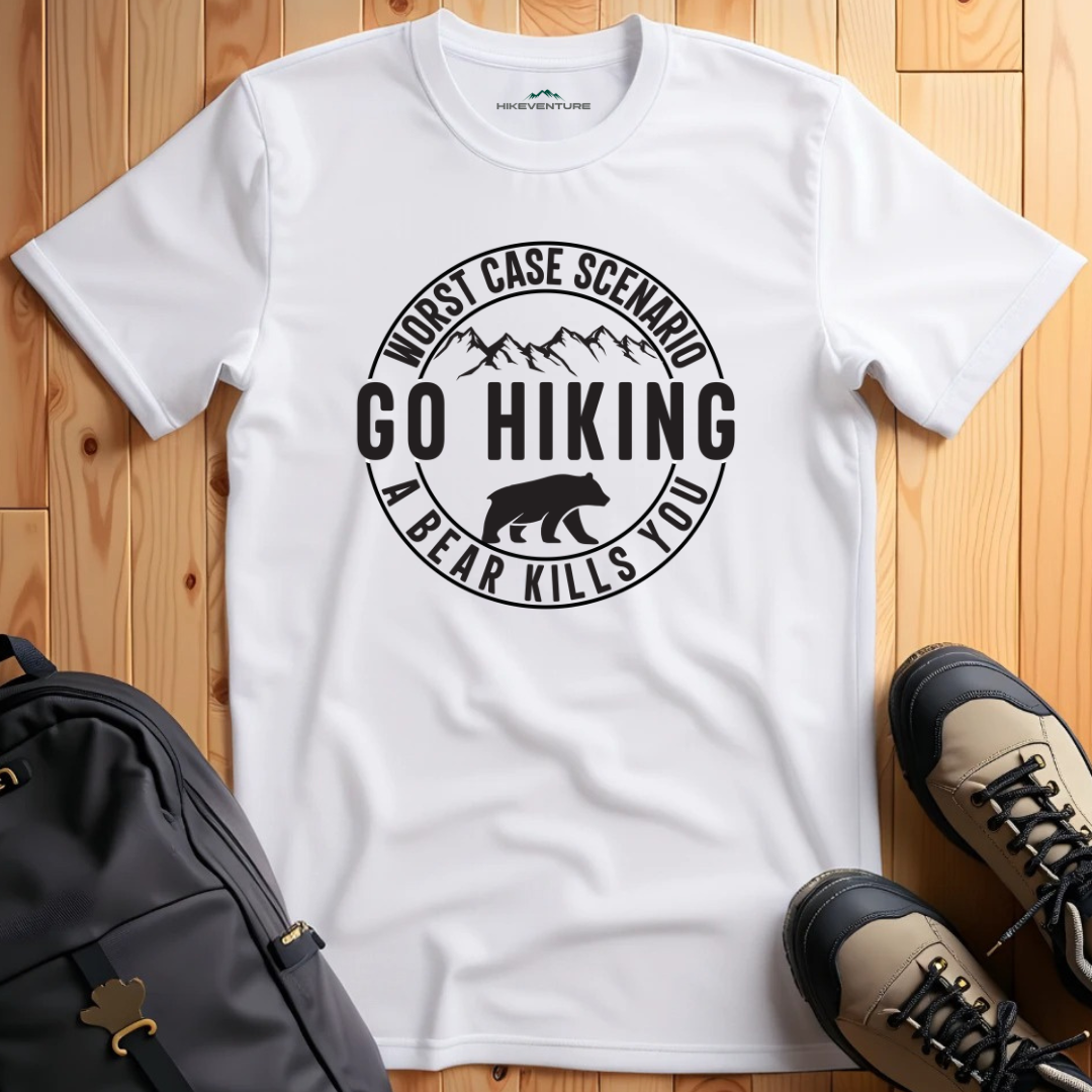 Go Hiking T-Shirt