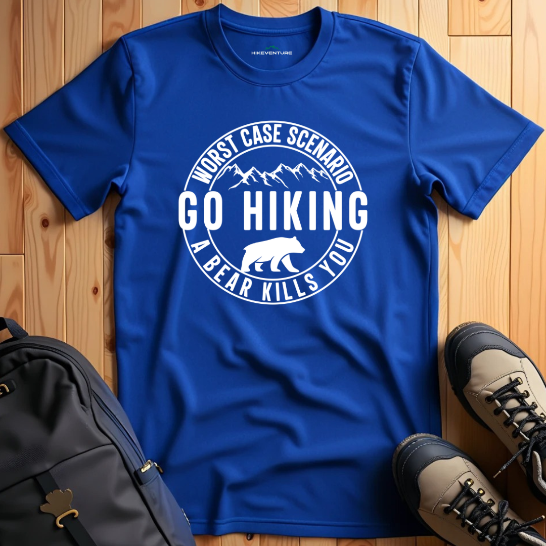 Go Hiking T-Shirt