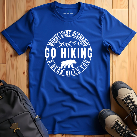 Go Hiking T-Shirt