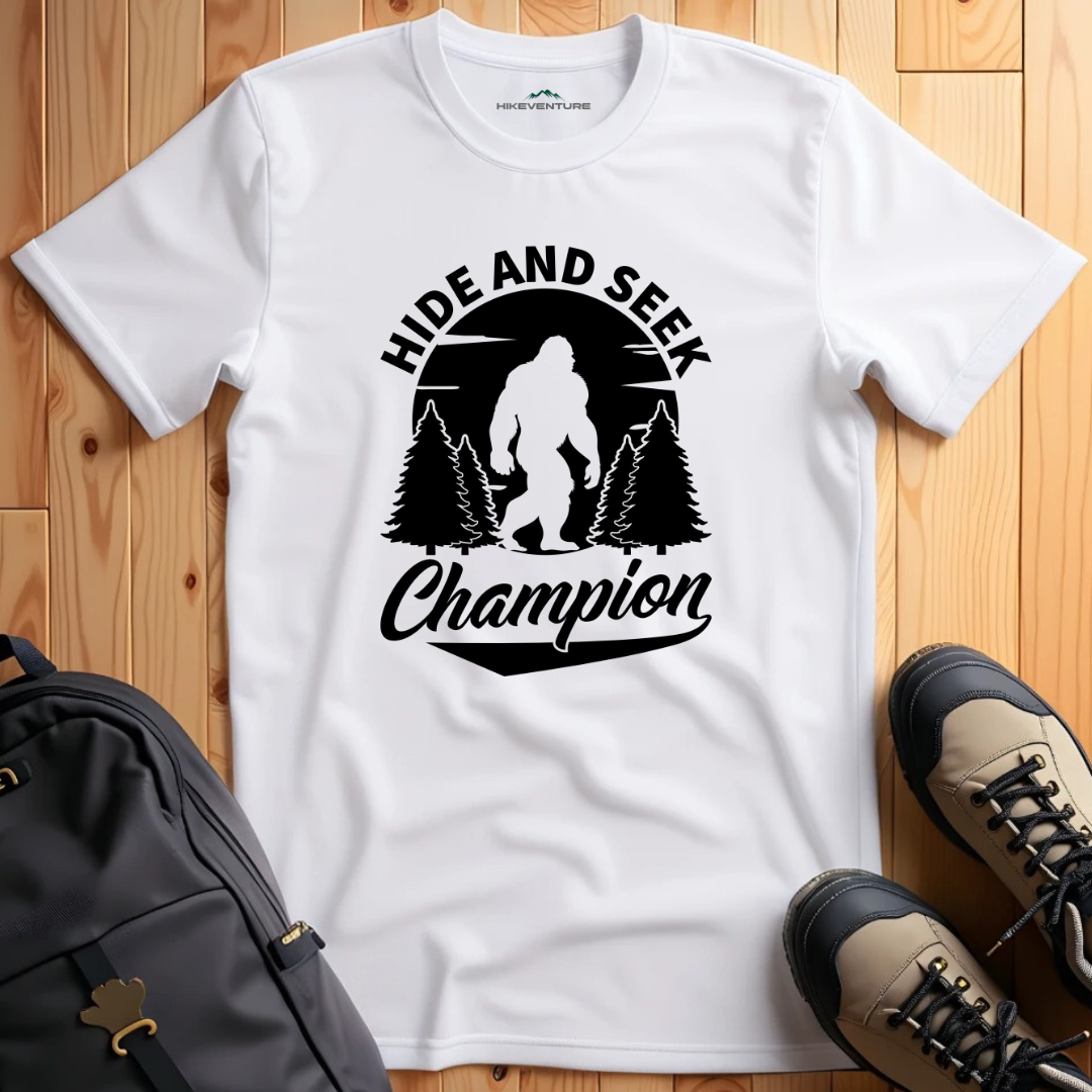 Hide and Seek Champion T-Shirt
