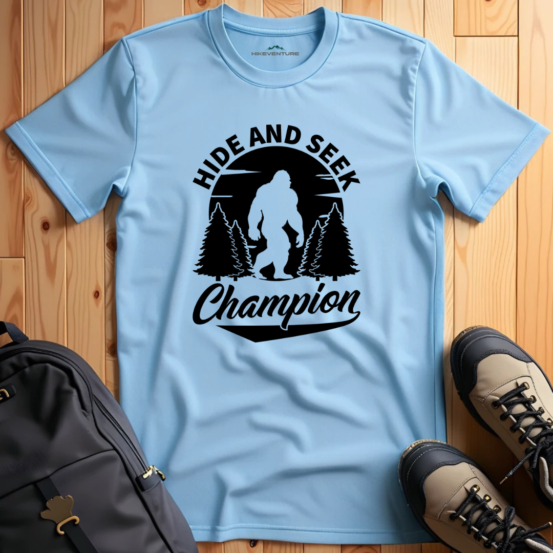 Hide and Seek Champion T-Shirt