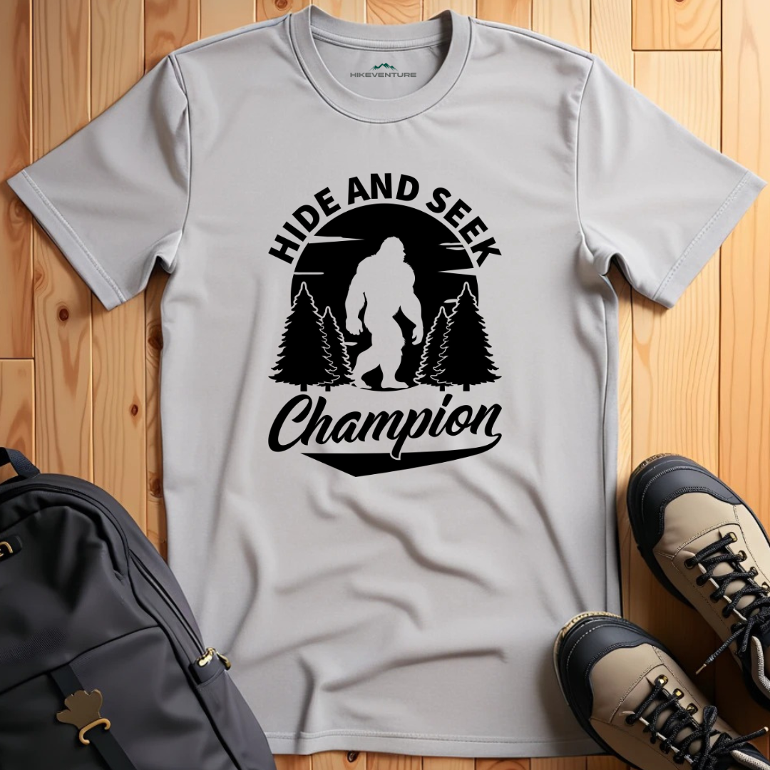 Hide and Seek Champion T-Shirt