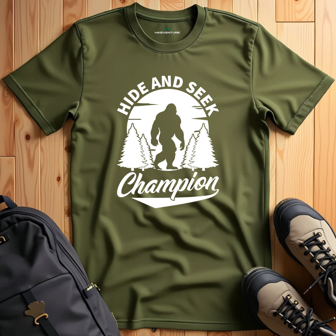 Hide and Seek Champion T-Shirt