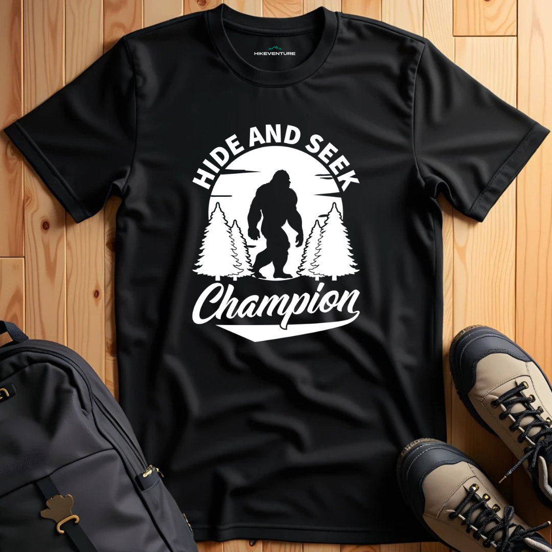 Hide and Seek Champion T-Shirt