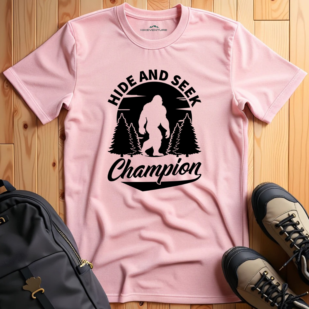 Hide and Seek Champion T-Shirt