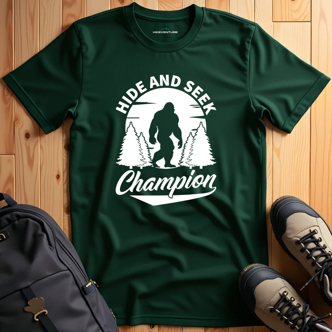 Hide and Seek Champion T-Shirt