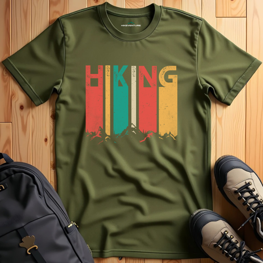 Hiking T-Shirt