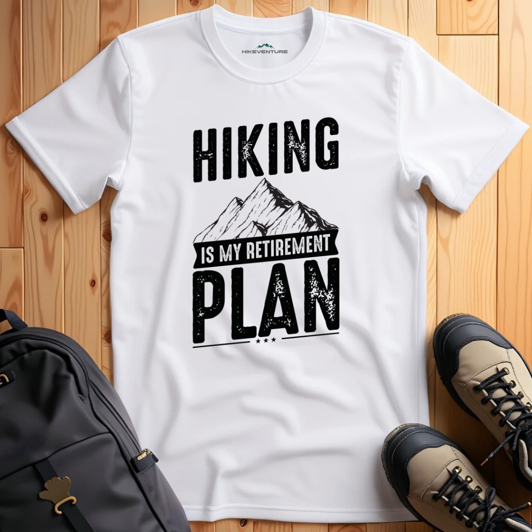 Hiking Is My Retirement Plan