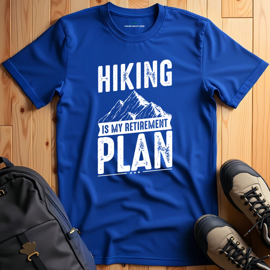 Hiking Is My Retirement Plan