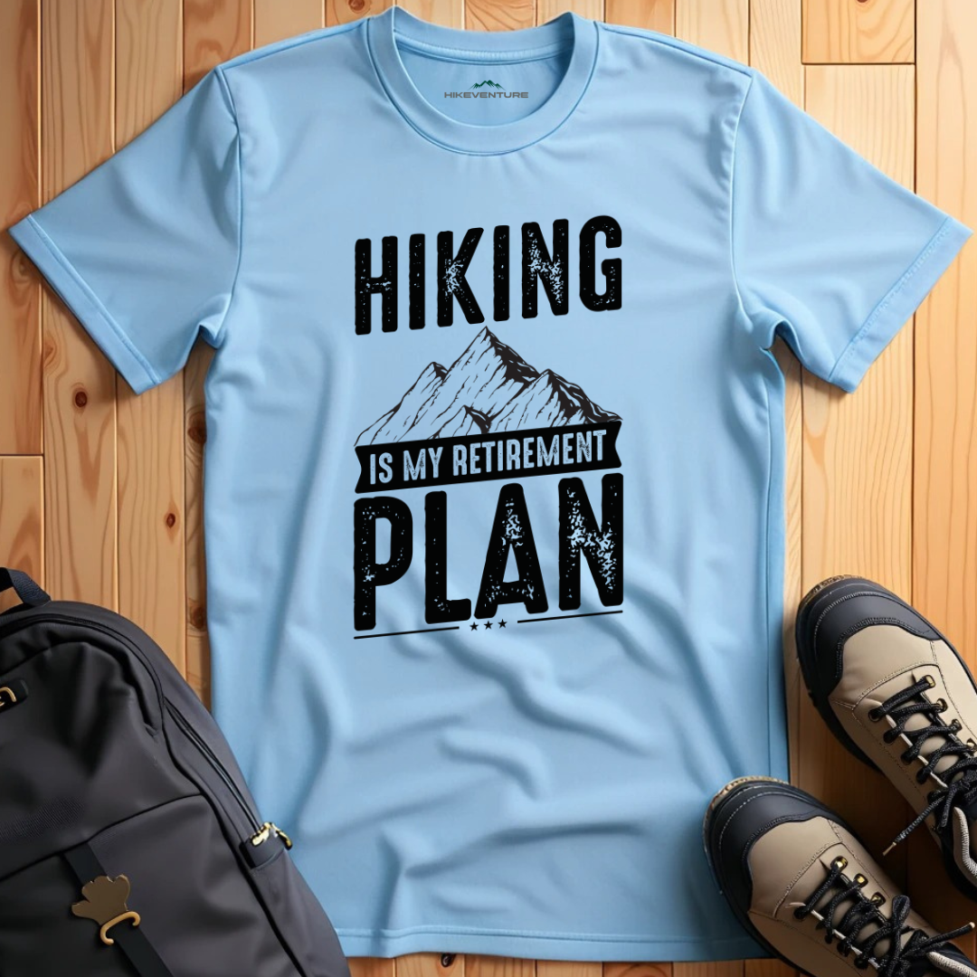 Hiking Is My Retirement Plan