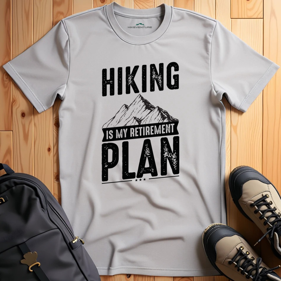 Hiking Is My Retirement Plan