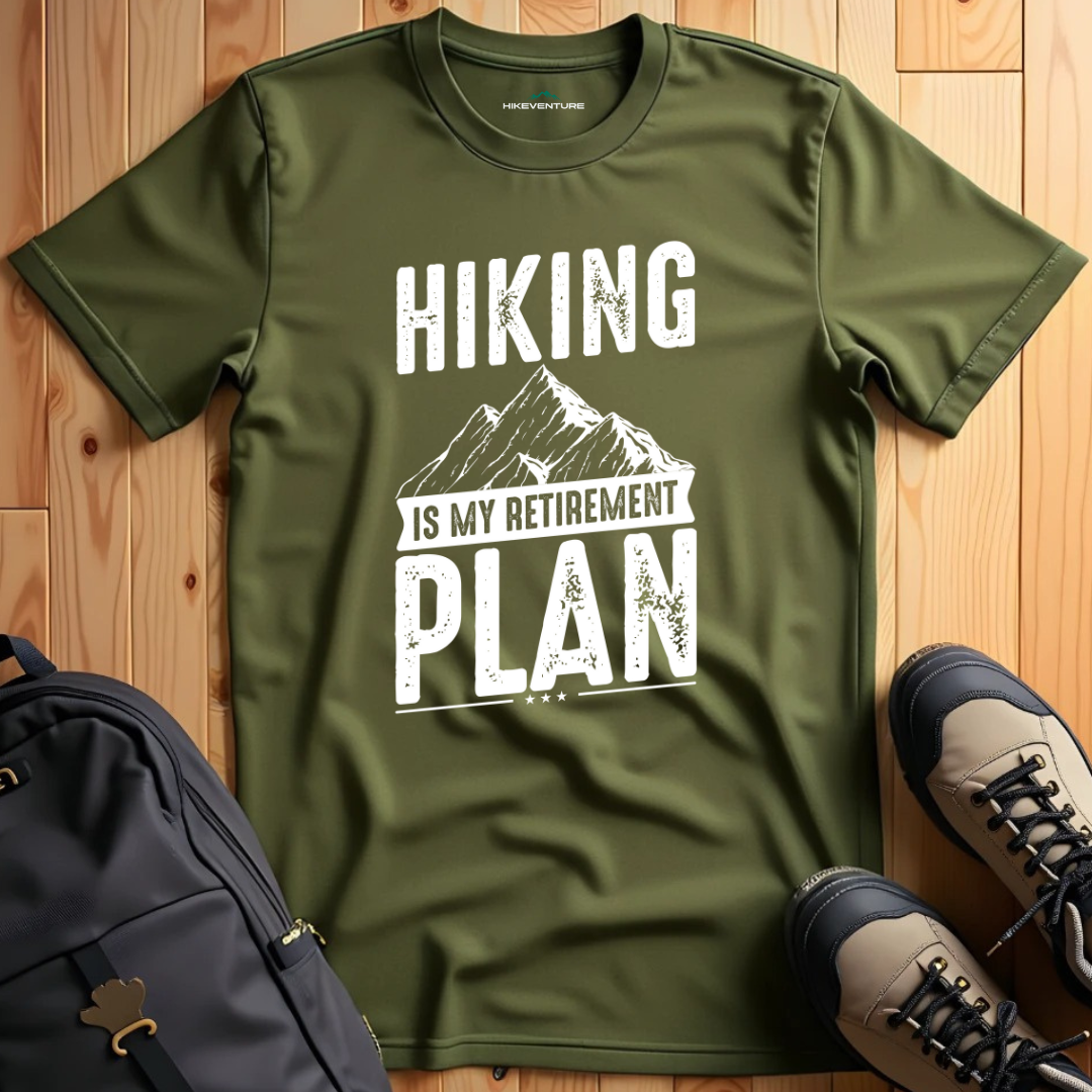 Hiking Is My Retirement Plan