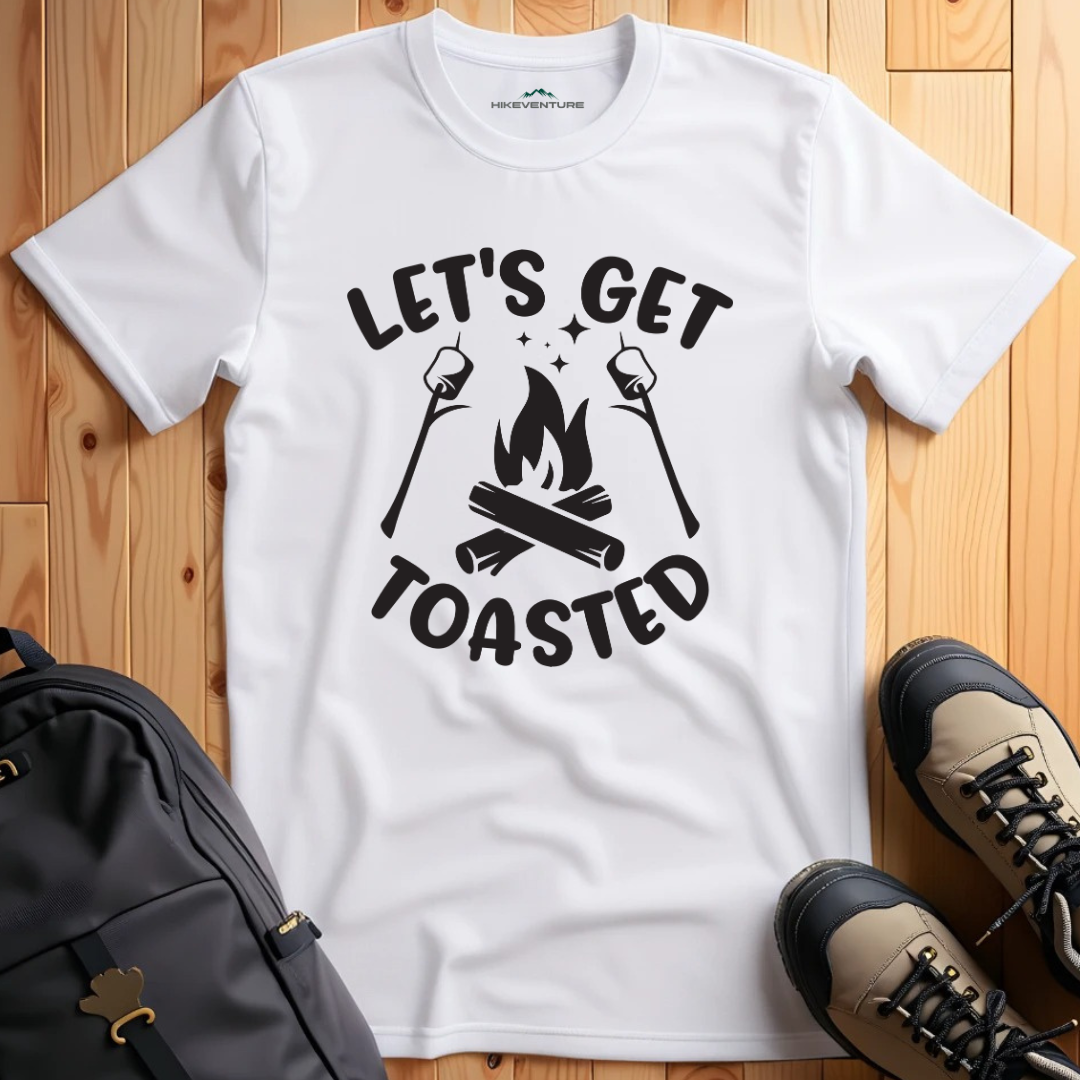 Let's Get Toasted T-Shirt