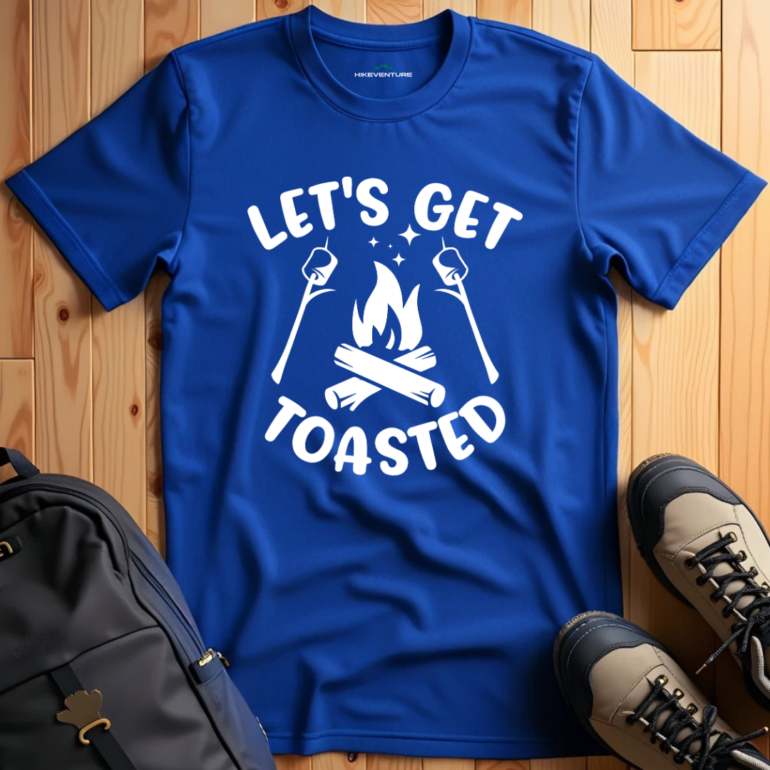 Let's Get Toasted T-Shirt