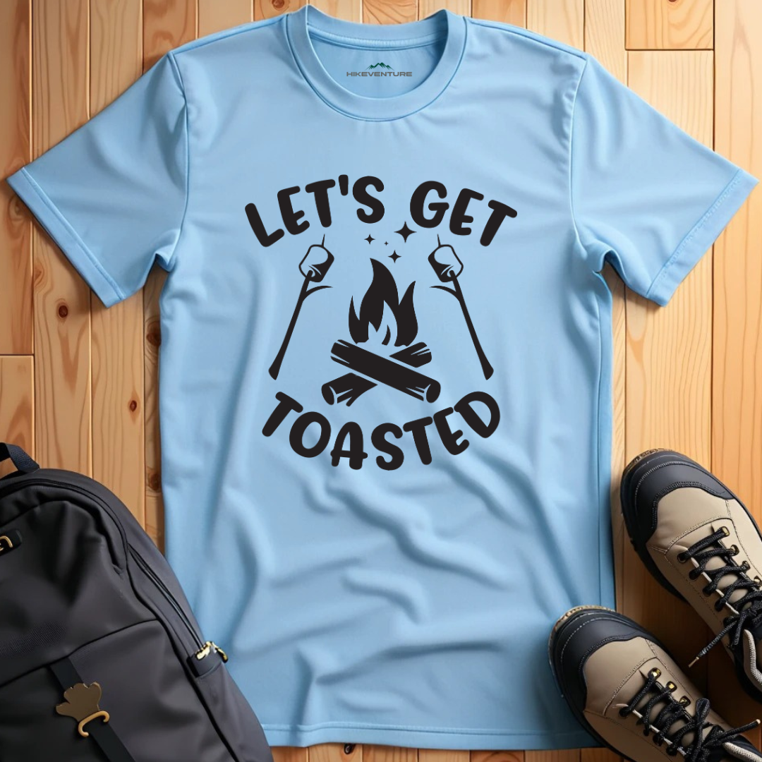 Let's Get Toasted T-Shirt