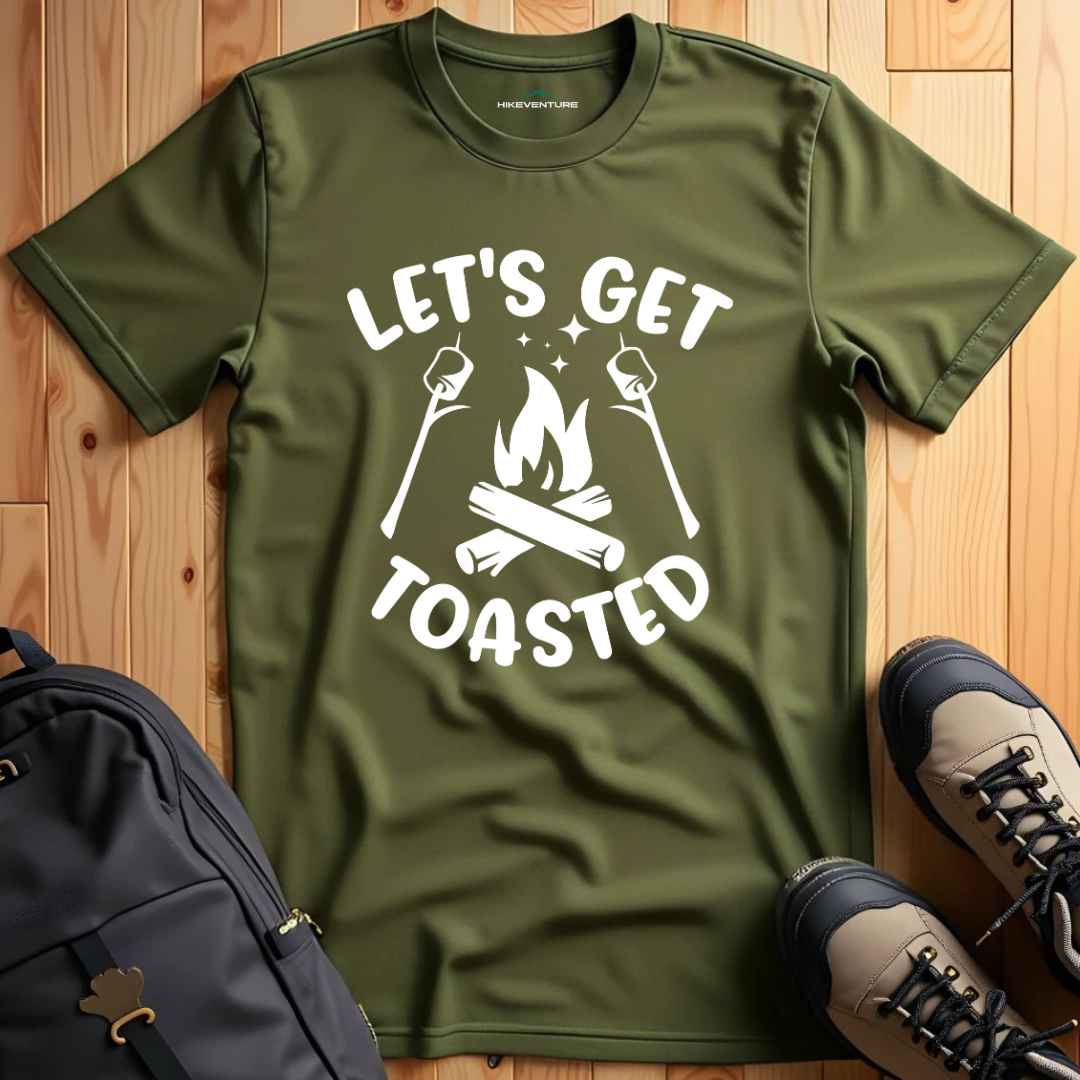 Let's Get Toasted T-Shirt