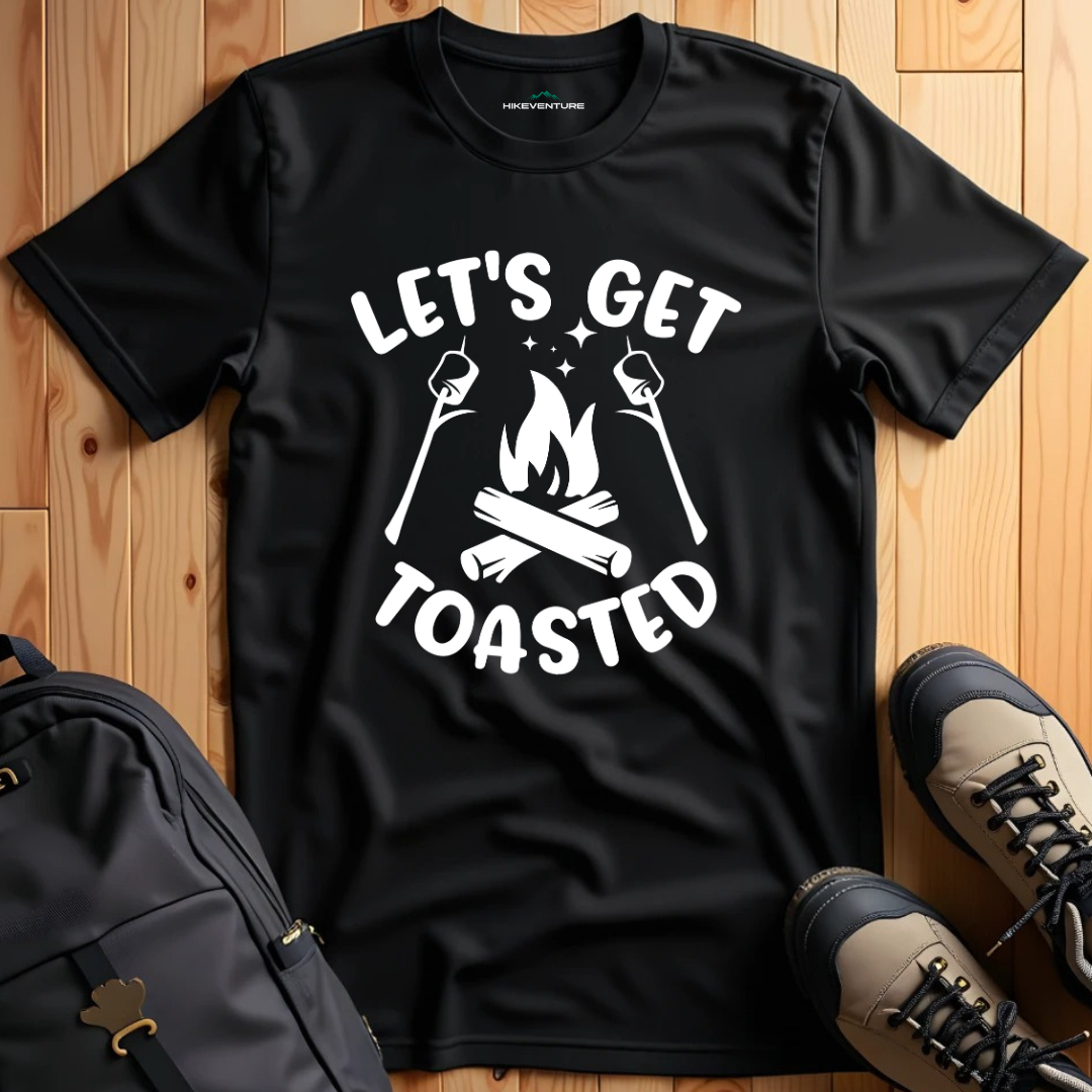 Let's Get Toasted T-Shirt