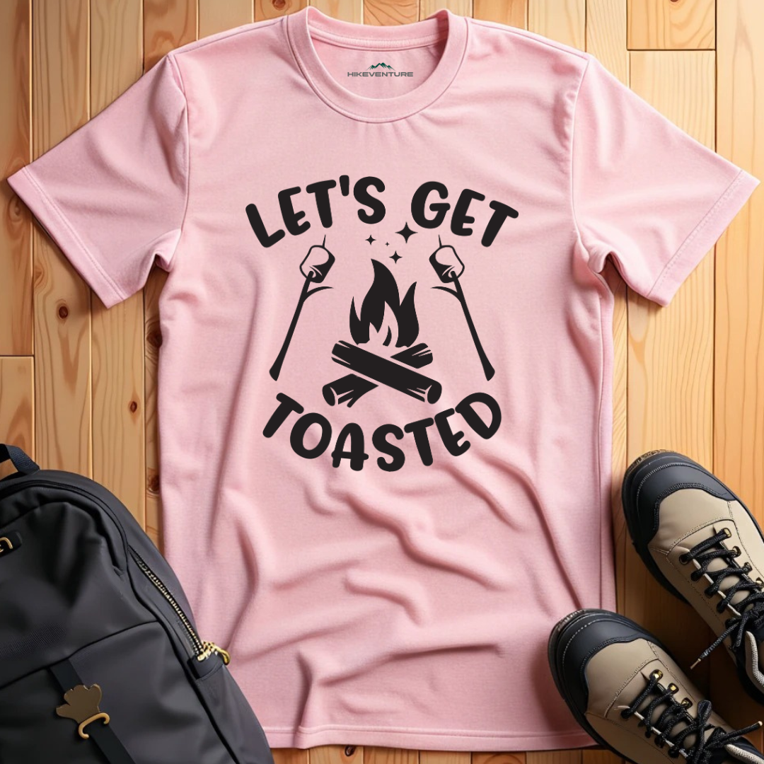 Let's Get Toasted T-Shirt